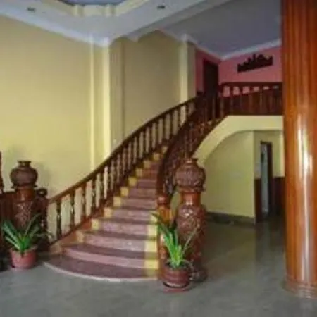 Dynyka Guesthouse