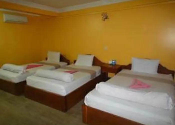 Dynyka Gasthof Siem Reap