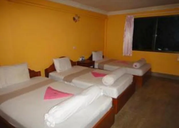Gasthof Dynyka Siem Reap