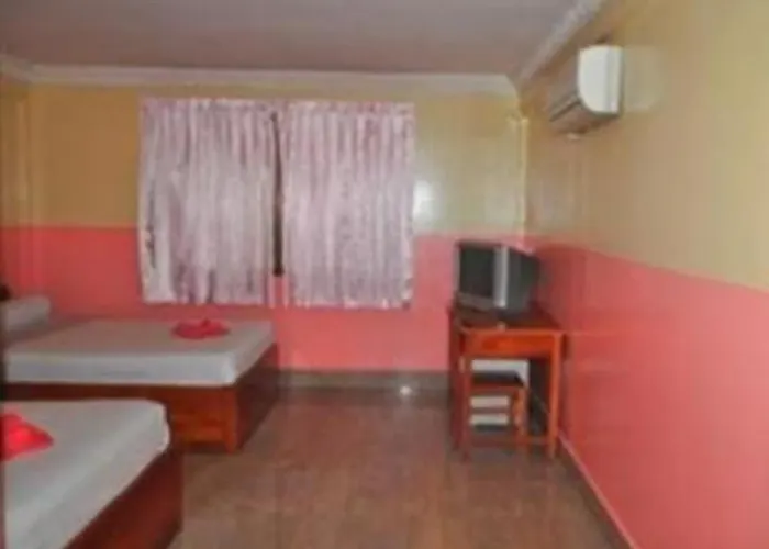 Dynyka Gasthof Siem Reap
