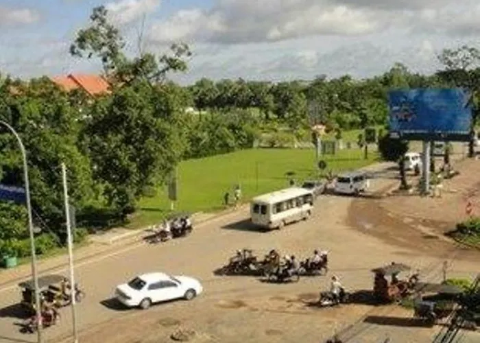 Gasthof Dynyka Siem Reap