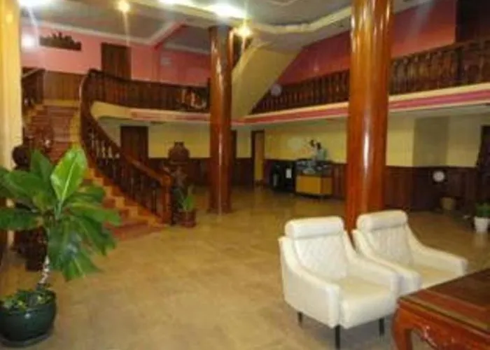 Dynyka * Siem Reap