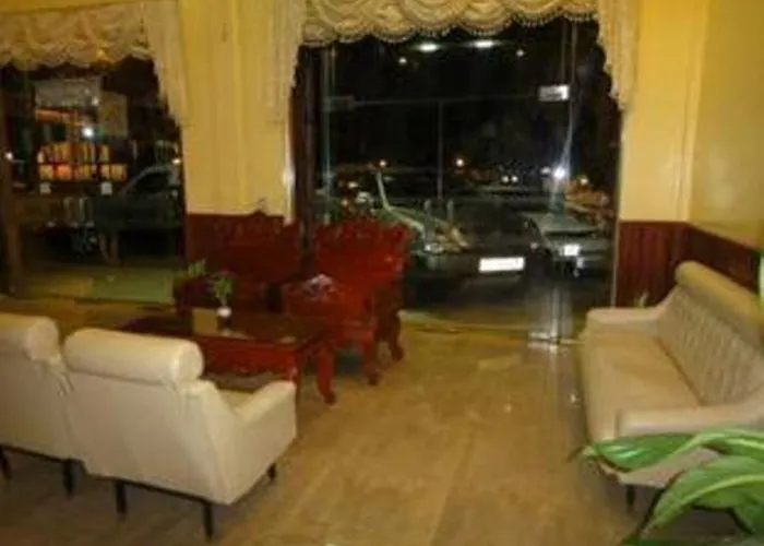 Dynyka Gasthof Siem Reap